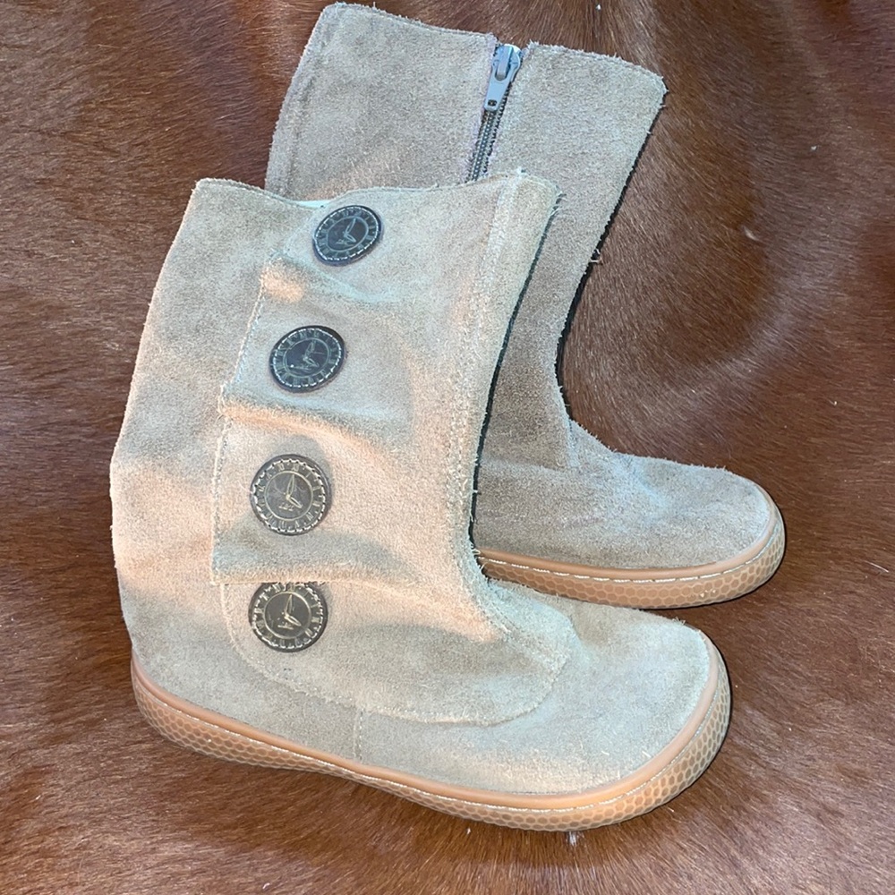 Livie&Luca Tall Boots Size 12